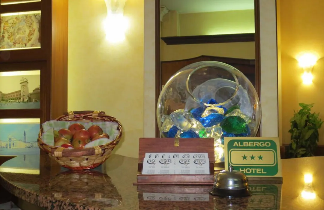 Hotel Italia City Center-1